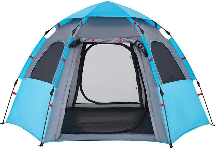 Image du produit VidaXL Konchaka (Tente igloo, 4.80 kg, 4 personnes)