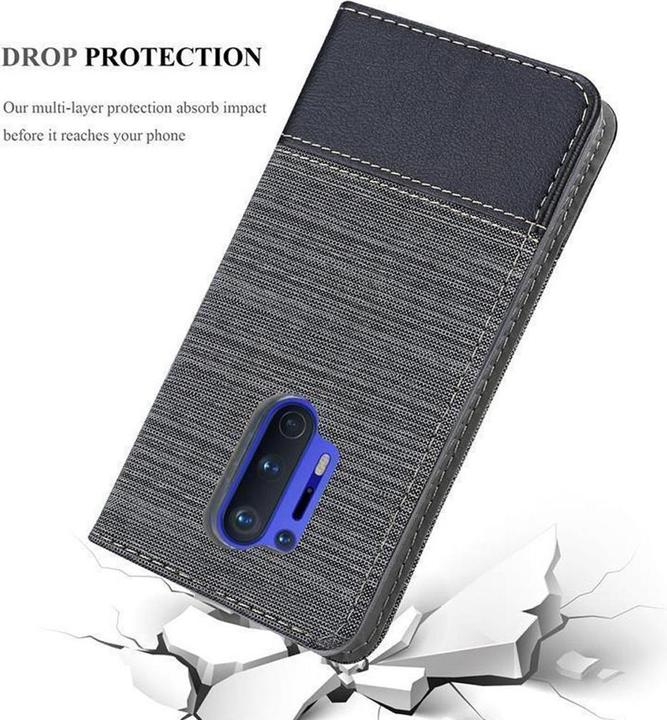 Immagine prodotto Cadorabo Copertina del libro Jeans Optics (OnePlus 8 Pro)