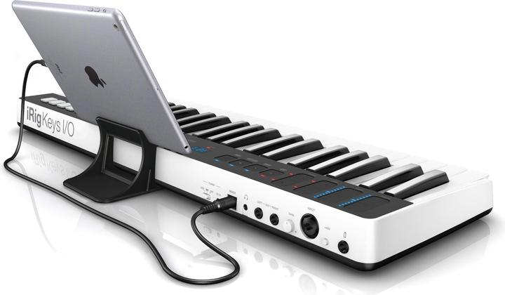 Image du produit IK Multimedia iRig Keys I/O (Clavier)