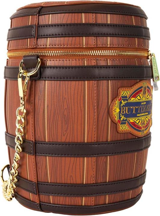 Produktbild Loungefly Harry Potter Butterbeer shoulder bag