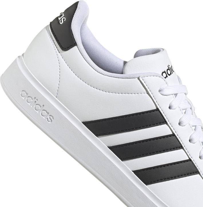 Actual product image adidas GRAND COURT 2.0,FTWWHT/CBLACK/ FTWWHT/CBLACK/FTWWHT 8.5 (42 2/3)