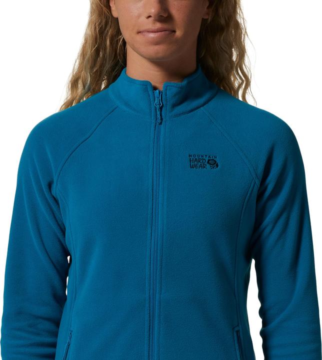 Produktbild Mountain Hardwear W Polartec Microfleece Full Zip (XS)
