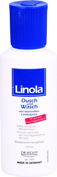 Dr. Wolff Linola Shower and Wash, 100 ml XDG (100 ml)