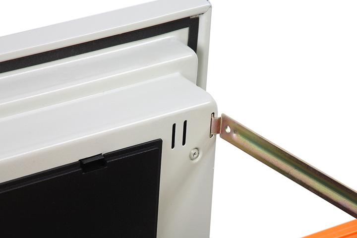 Immagine prodotto Phoenix Schedario a sospensione FS2252E Excel Fire File