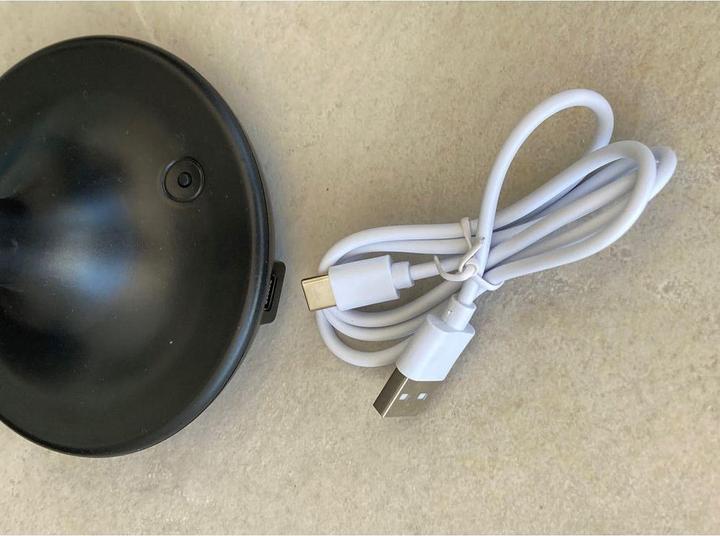 Actual product image Lichtix Sensor Battery Light, HF Max black (160 lm)