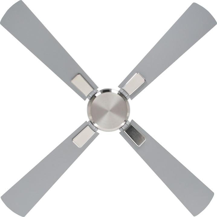 Produktbild CasaFan Deckenventilator Eco Neo III WiFi 103 BN WE-LG (46.40 dB)