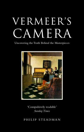 Produktbild Vermeer's Camera (Englisch, Philip Steadman, 2002)
