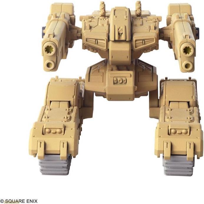 Actual product image Square Enix Front Mission Structure Arts Plastic Model Kits 1/144 Vol. 6