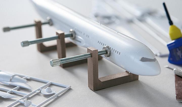 Produktbild Bessey Alu Mini Zwinge AM (47 mm)