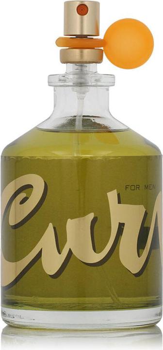 Actual product image Liz Claiborne Curve Cologne (Eau de cologne, 125 ml)