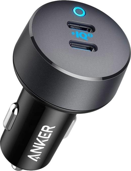 Anker PowerDrive III Black