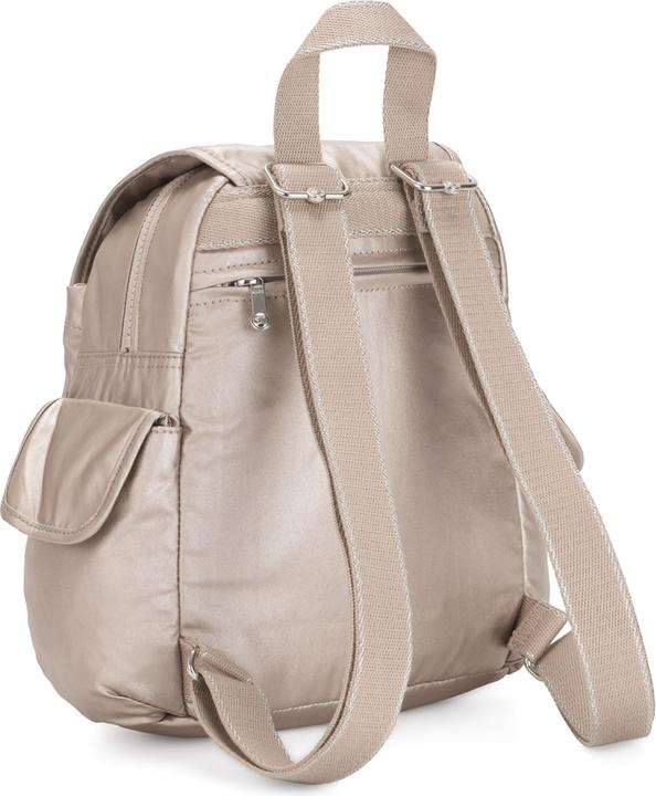 Produktbild Kipling City Pack Mini Dames Rugzak - Metallic Glow (7 l)