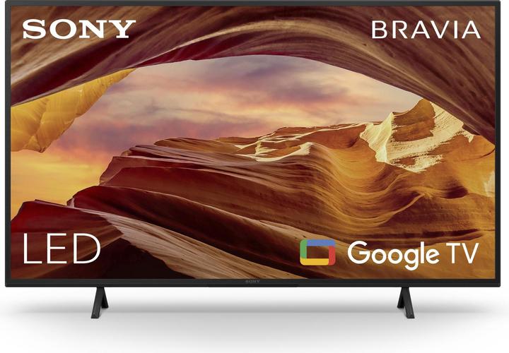 Sony KD-50X75WL (50", X75WL, LED, 4K, 2023)