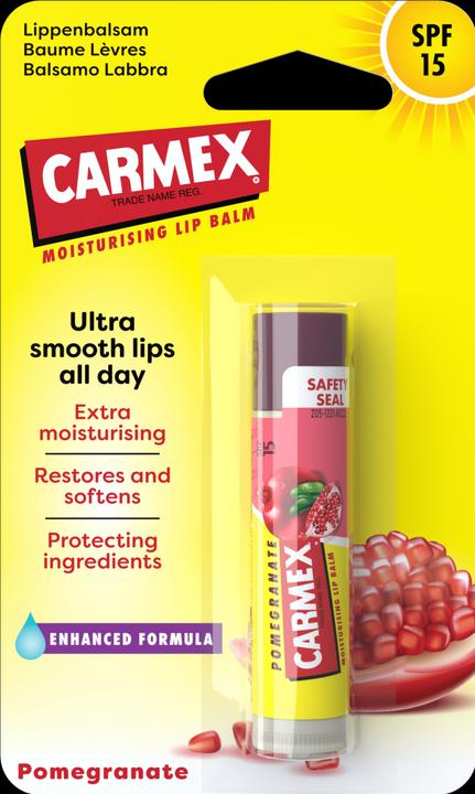 Actual product image Carmex Pomegranate (Balm)