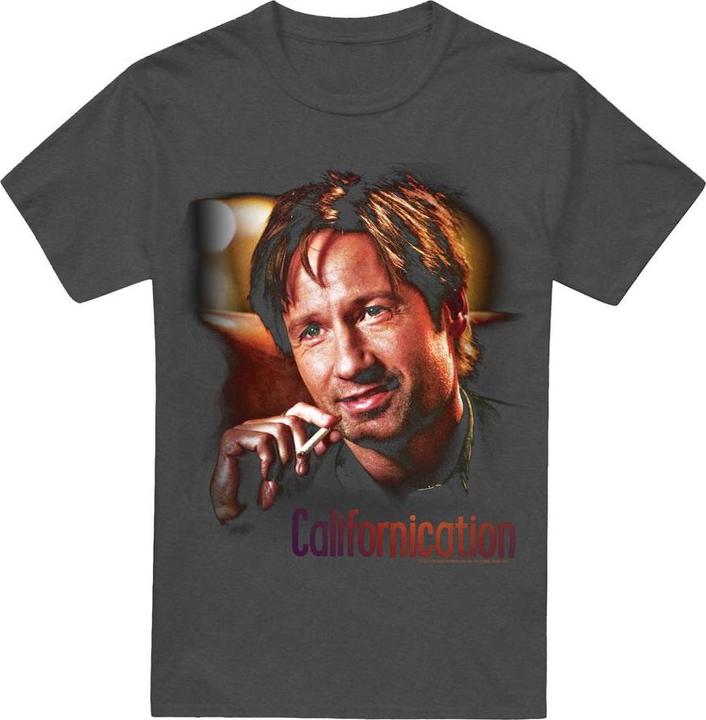 Californication Smoker TShirt