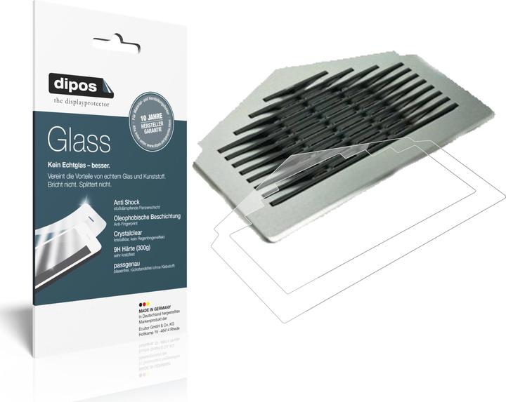 Produktbild Dipos Displayschutz Anti-Shock