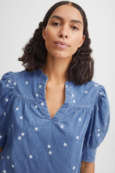 Image du produit B.young BYFVLYSTRA BLOUSE - 20812905 (36)