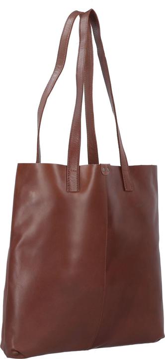 Actual product image Harolds Caugio Schultertasche Leder 33 cm