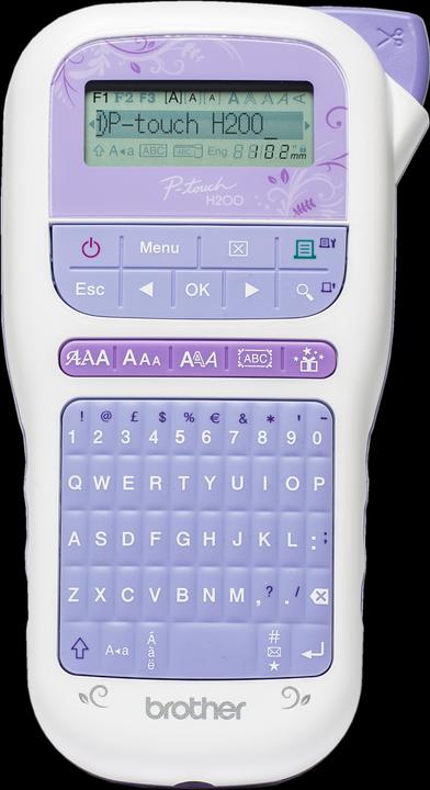 Image du produit Brother P-Touch H-200