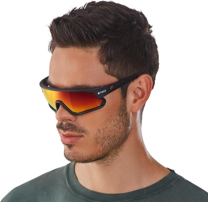 Produktbild Yeaz Sunrise (Schwarz, Red)