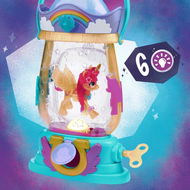 Actual product image My Little Pony Sparkle Reveal Lantern
