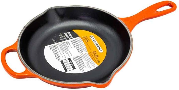 Actual product image Le Creuset Signature (20 cm, Frying pan, Cast iron)