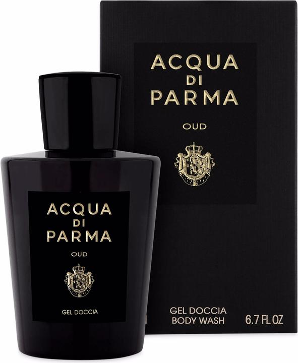 Image du produit Acqua Di Parma Signatures of the Sun Oud Gel Douche (200 ml)