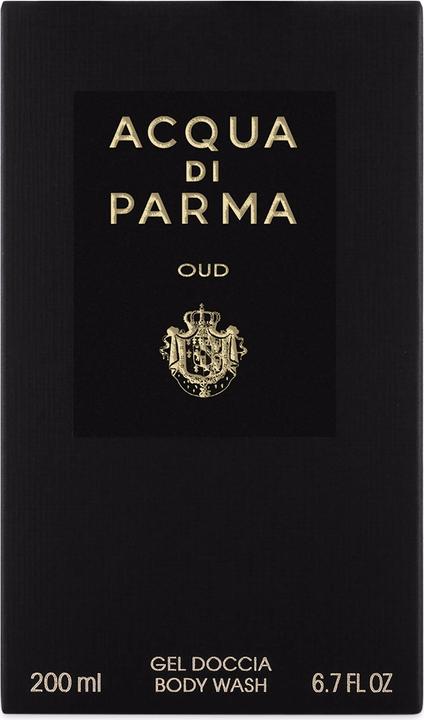 Image du produit Acqua Di Parma Signatures of the Sun Oud Gel Douche (200 ml)