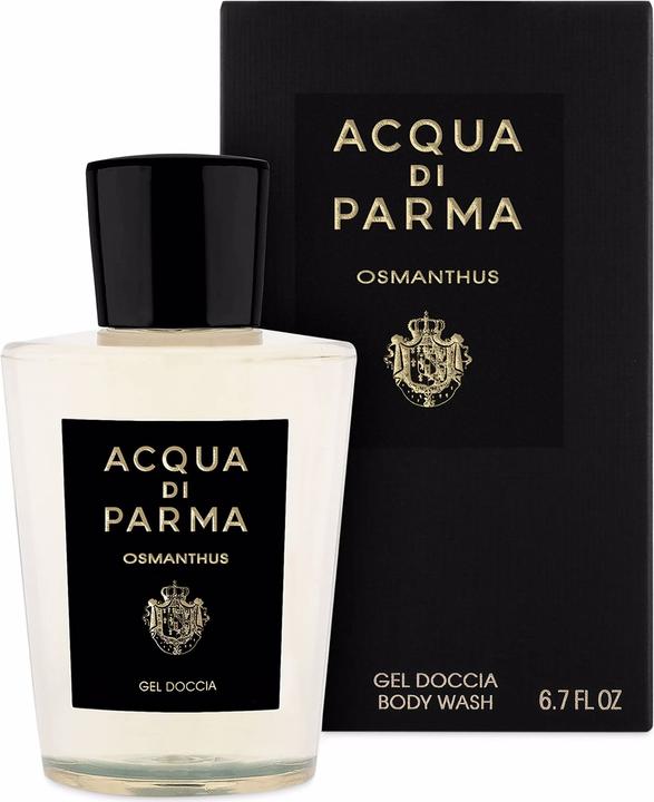 Actual product image Acqua Di Parma Signatures of the Sun Osmanthus Shower Gel Osmanthus (200 ml)