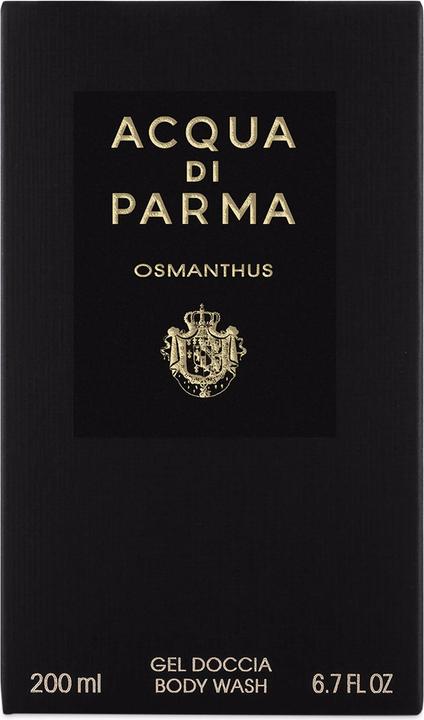 Actual product image Acqua Di Parma Signatures of the Sun Osmanthus Shower Gel Osmanthus (200 ml)