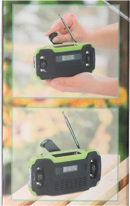 Immagine prodotto Infactory NC-7044-919 (FM, AM)