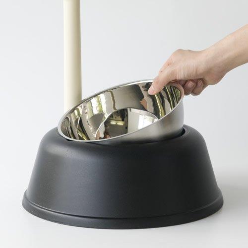 Actual product image Alessi Lupita dog bowl (1.50 l)