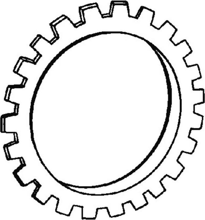 Produktbild HellermannTyton Kantenschutz PTFE Natur (A x B (300 cm)