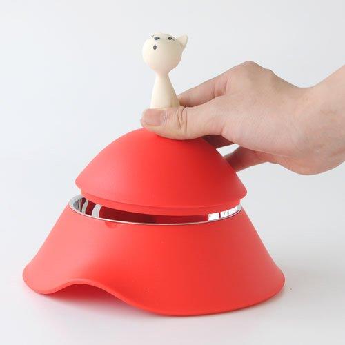 Produktbild Alessi Mio Katzennapf (0.25 l)