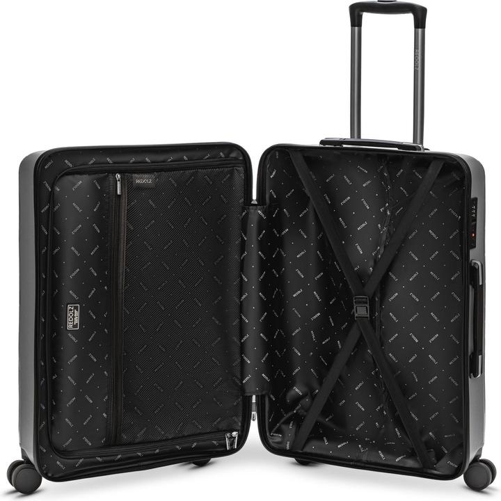 Produktbild Redolz Essentials 05 3-SET 4 Rollen Kofferset 3-teilig (217 l, XL (ab 115l))