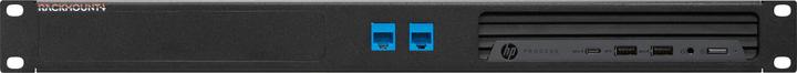 Actual product image Rackmount.IT Rack Mount Kit for HP Mini