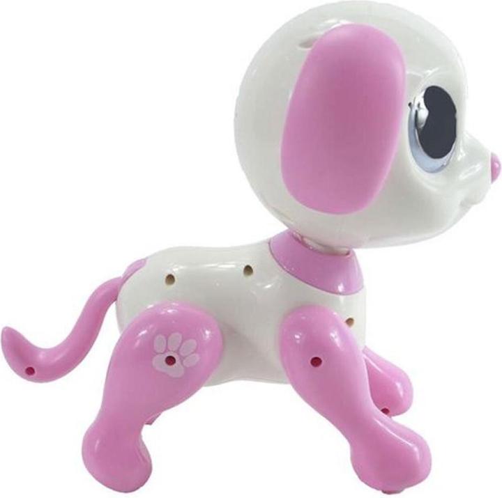 Actual product image Gear2play Robo Smart Puppy Pinky