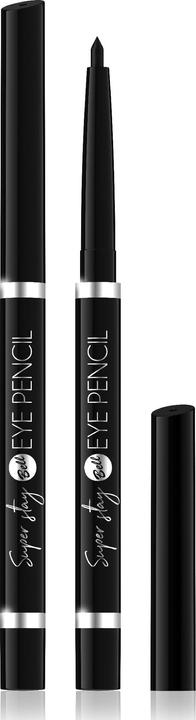 Bell Cosmetics Super Stay Eye Pencil No. 01 black 1pc