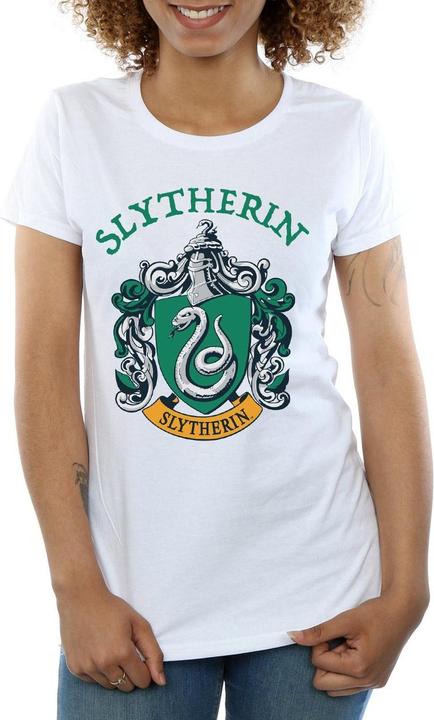 Immagine prodotto Slytherin Crest Maglietta Donna (M)
