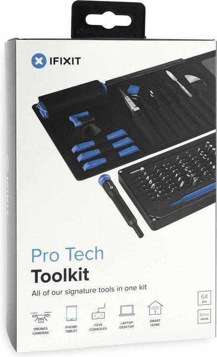 Actual product image iFixit Pro Tech Toolkit