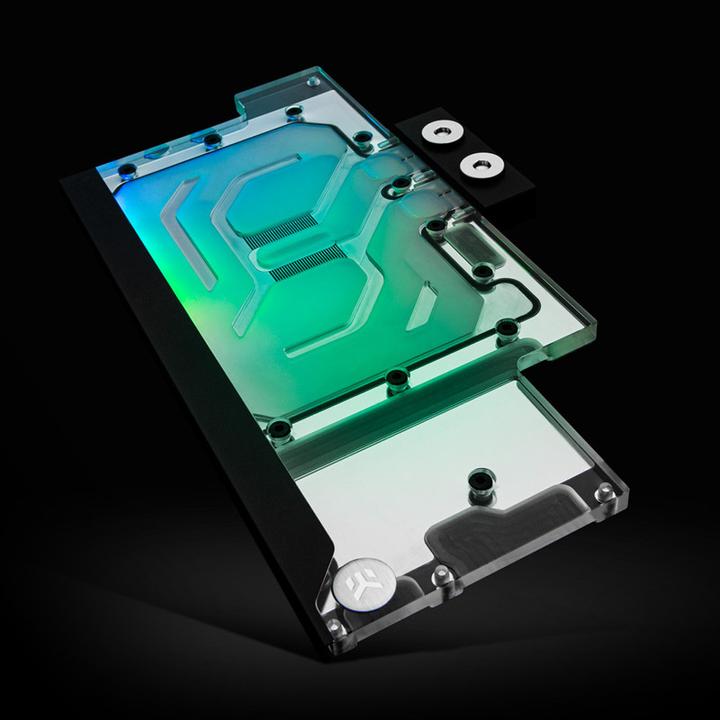 Produktbild EKWB EK-Classic GPU Water Block Strix RTX 3080/3090