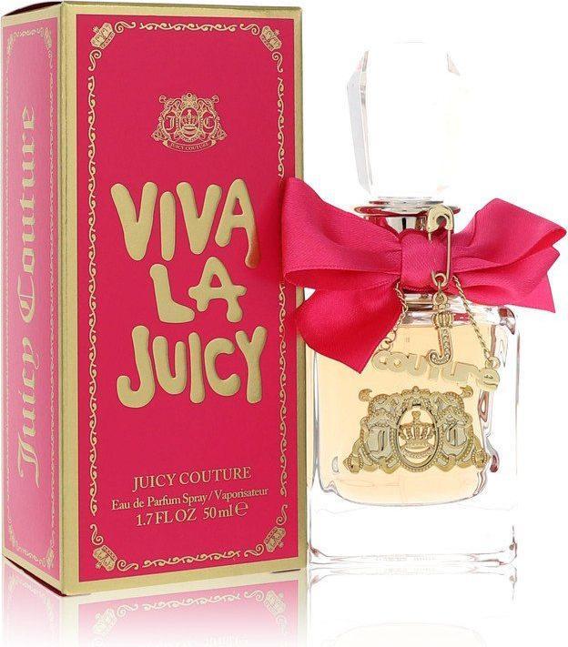 Produktbild Juicy Couture Viva La Juicy Eau De Parfum Spray (Eau de Parfum, 50 ml)
