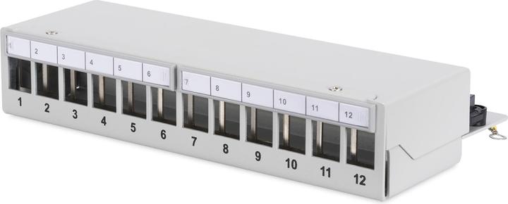 Produktbild Digitus Desktop Patch Panel,12-Port