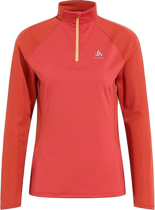 Odlo Mid layer 1/2 zip ESSENTIAL CERAMIWARM