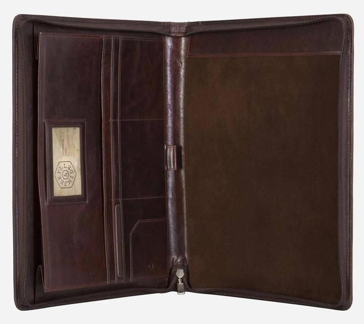 Produktbild Jekyll & Hide Oxford - A4 Zip around Folder