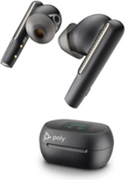 Poly Voyager Free 60+ UC (Draadloze, USB-A)