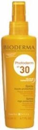 Produktbild Bioderma Photoderm Light Spray SPF 30, 200 ml (Sonnenspray, SPF 30, 200 ml)