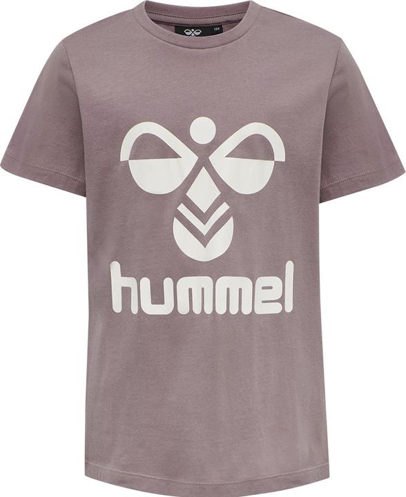 Actual product image hummel Tres T-Shirt S/S (128)