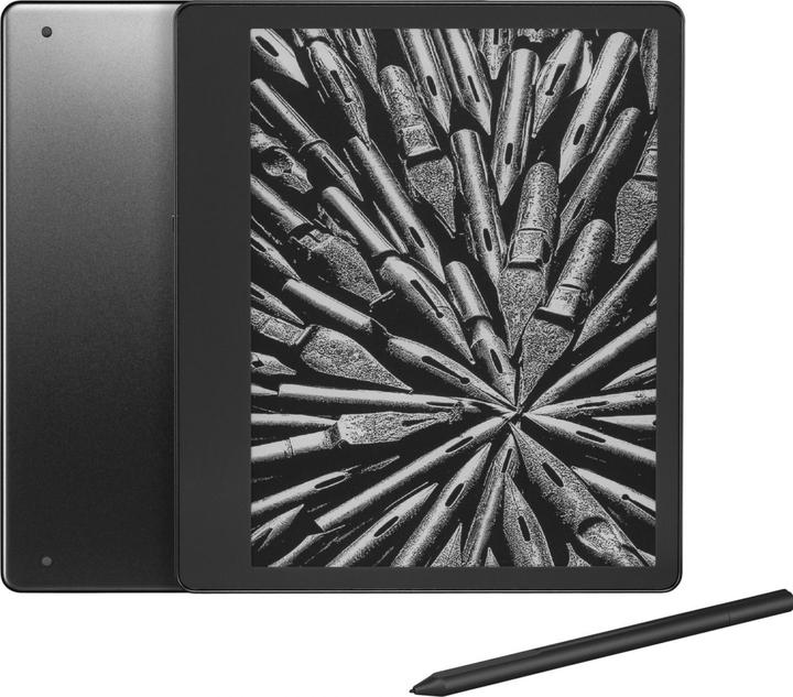 Image du produit Amazon Kindle Scribe 10,2 avec stylet Premium (10.20", 16 Go, Graphite)