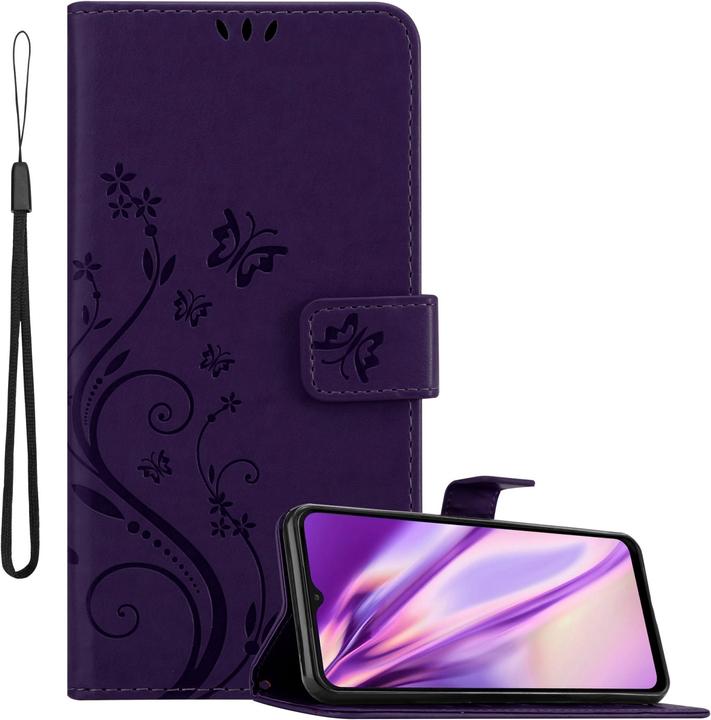 Immagine prodotto Cadorabo Custodia a libro floreale per Samsung Galaxy A23 4G (Samsung Galaxy A23)